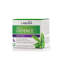 Aroma Labora Skin Defence Nourishing Night Cream for Young Skin 1.69 fl oz (50 ml)