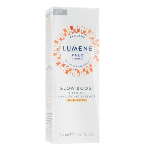 Lumene Valo Hyaluronic Extract with Vitamin C and Blueberry for the Face 1.01 fl oz (30 ml)