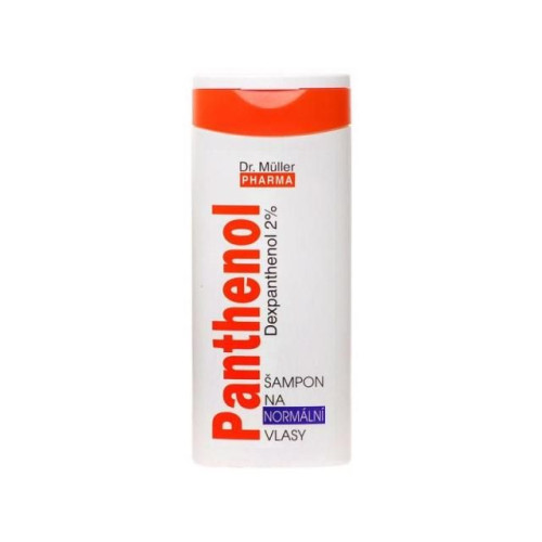 Dr. Muller Pharma Panthenol 2% Cleansing Shampoo for Normal Hair with D-Panthenol 8.45 fl oz (250 ml)