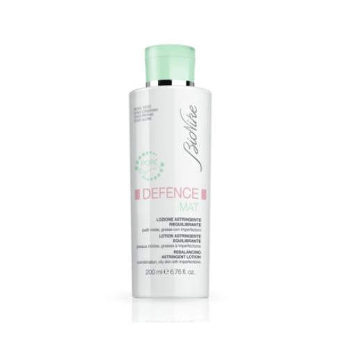 Bionike Defence Mat Rebalancing Lotion for Skin Tightening with Toning Effect 6.76 fl oz (200 ml)