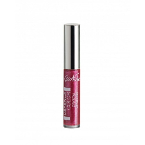 BioNike Defence Color Crystal Lip Gloss for Volume and Density Mure (307) 0.20 fl oz (6 ml)