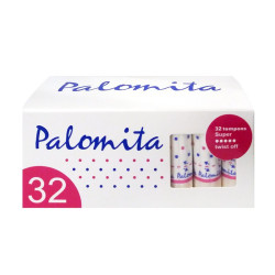 Palomita Delicate Women's Tampons for Daily Use Size S 32 pcs