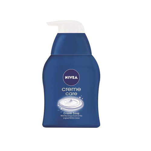 Nivea Creme Care Liquid Soap Hand Cream 8.45 fl oz (250 ml)