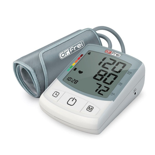 Dr. Frei M200A Digital Automatic Blood Pressure Monitor for Arm 8.66"/16.54" (22/42 cm) 1 pc