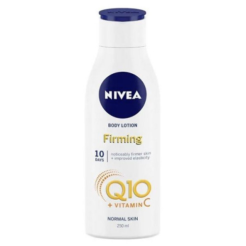 Nivea Body Lotion Firming Q10 Vitamin C 8.5 fl oz (250 ml)