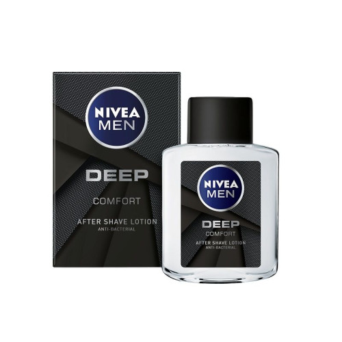 Nivea Deep Recovery Aftershave Lotion 3.38 fl oz (100 ml)