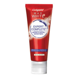 Colgate Max White Expert Whitening Toothpaste Mint 2.54 fl oz (75 ml)