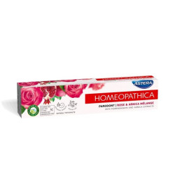 Astera Homeopathica Rose Toothpaste 2.54 fl oz (75 ml)