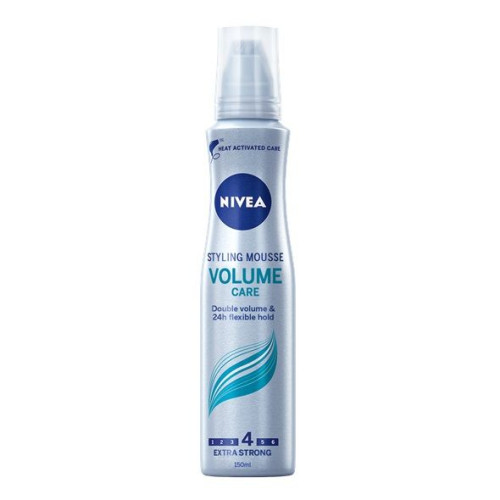 Nivea Styling Mousse 24h Volume Care 5.07 fl oz (150 ml)