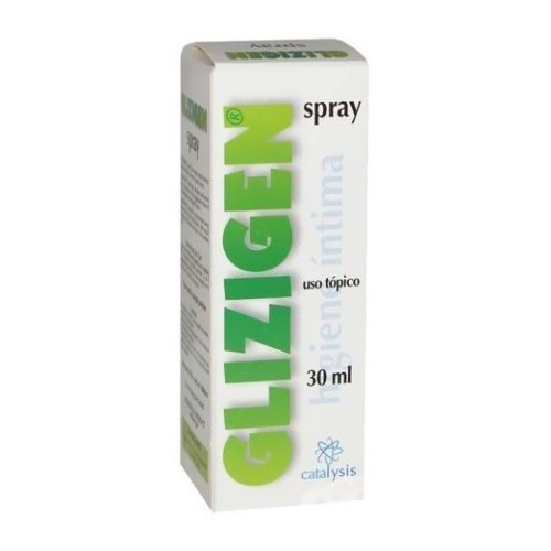 Catalysis Glycigen Natural Spray for the Intimate Area for Genital Viral Infections 1.01 fl oz (30 ml)