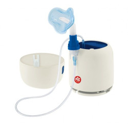 Pic Air Family Inhaler for the Whole Family for Easy Penetration of the Medicine Into the Respiratory Tract