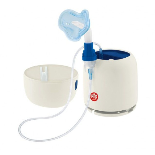 Pic Air Family Inhaler for the Whole Family for Easy Penetration of the Medicine Into the Respiratory Tract