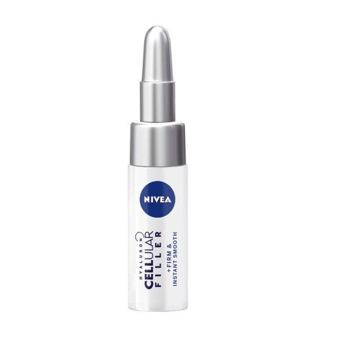Nivea Hyaluronic Ampoule for Instant Hydration for a Rejuvenating Effect 0.17 fl oz (5 ml)