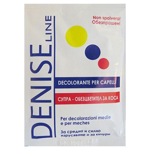 Biopharma Denise Supra Powder Bleach for All Hair Types 1.06 oz (30 g)