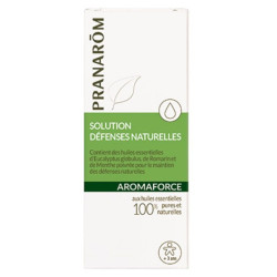 Pranarom Aromaforce Stimulating Combination of Oils 1.01 fl oz (30 ml)
