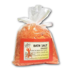 Ada Bath Salts with Orange Scent 14.11 oz (400 g)