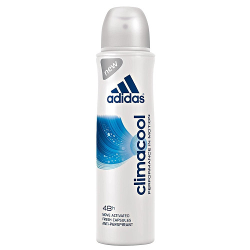 Adidas Climacool 48h Deodorant Spray for Women 5.07 fl oz (150 ml)
