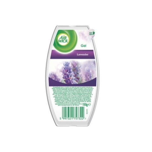 Air Wick Gel Lavender Air Freshener 5.29 oz (150 g)