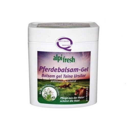 Alpi Fresh Balm-gel with Wild Horse Chestnut and Herbs 8.45 fl oz (250 ml)