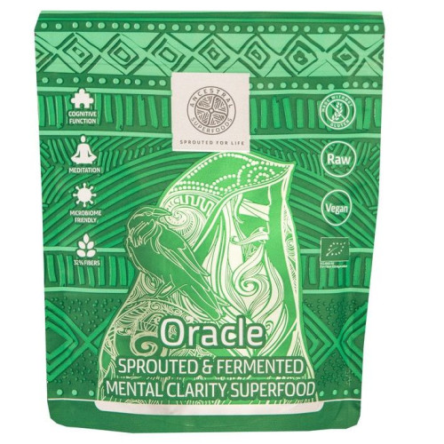 Oracle Organic Mix of Sprouted Seeds Grains and Legumes 7.05 oz (200 g)