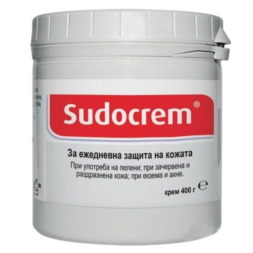 Sudocrem Antiseptic Cream for Diaper Rash 14.11 oz (400 g)