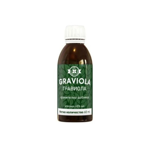 Amc Graviola to Support the Immune System 2.03 fl oz (60 ml)