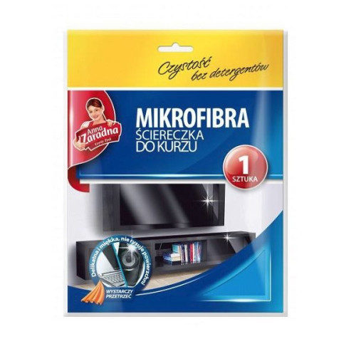 Anna Microfibra Microfiber Cloth 1 pc