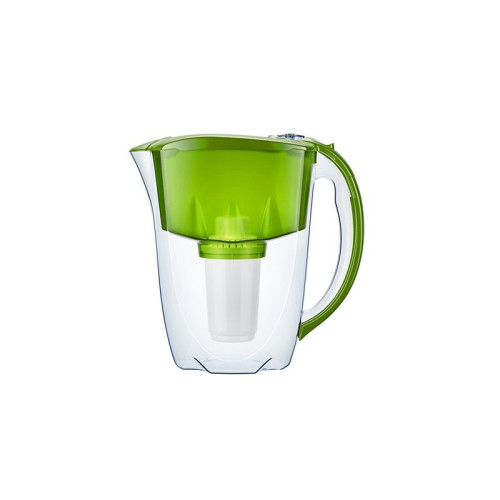 Aquaphor Arctic Water Filter Jug Lime Color 0.09 fl oz (2.8 ml)