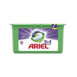 Ariel 3-in-1 Lavender Freshness Laundry Capsules