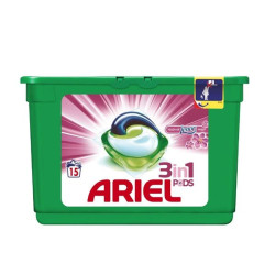 Ariel 3-in-1 Touch of Fresh Laundry Capsules 14.29 oz (405 g)