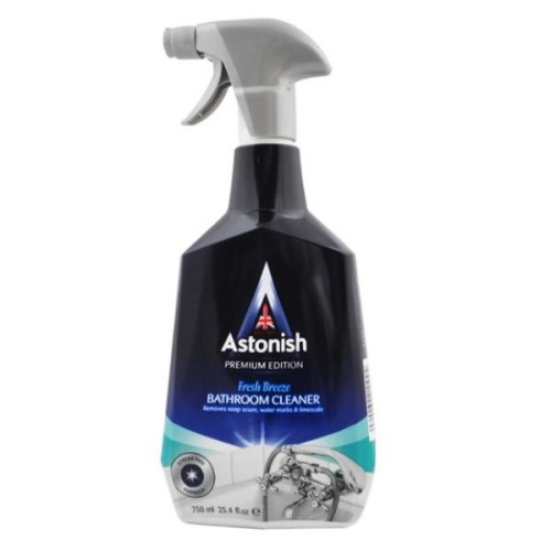 Astonish Bathroom Cleaner 25.36 fl oz (750 ml)