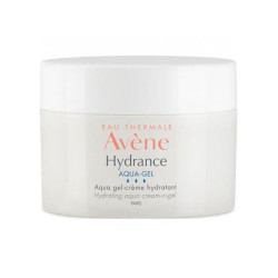 Avene Hydrance Hydrating Aqua Gel Cream for Sensitive and Dehydrated Skin 1.69 fl oz (50 ml)