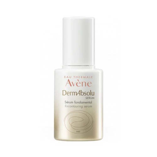 Avene Dermabsolu Fundamental Face Serum for Firmness and Vitality 1.01 fl oz (30 ml)