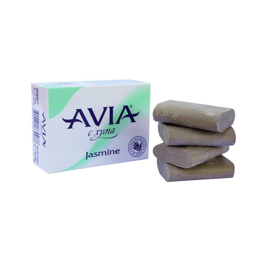 Avia Jasmine Soap with Clay 14.99 oz (425 g)