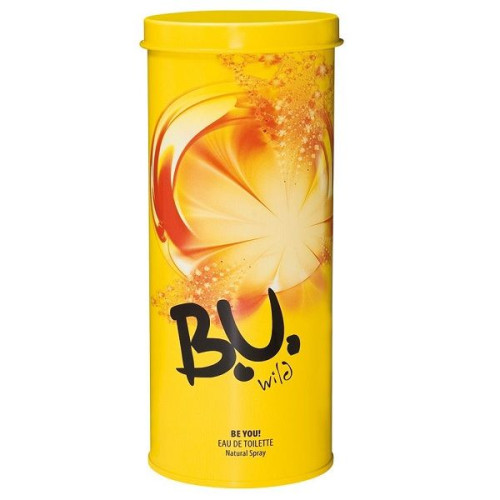 B.U. Wild Eau De Toilette for Women 1.69 fl oz (50 ml)