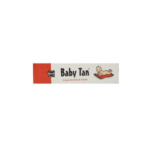 Baby Tan Anti-chafing Cream 1.69 fl oz (50 ml)