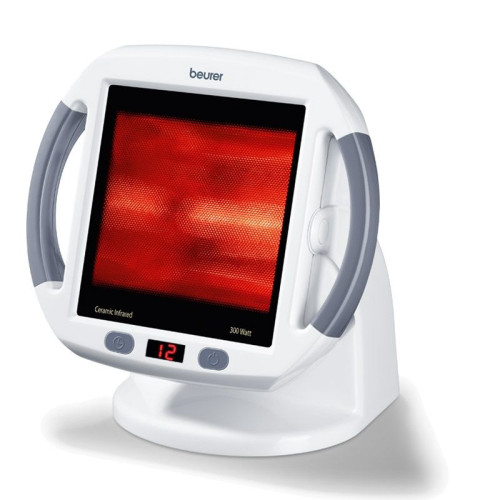 Beurer IL50 Infrared Lamp for Colds and Injuries