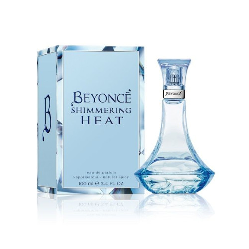 Beyonce Heat Shimmering Eau De Toilette for Women 3.38 fl oz (100 ml)