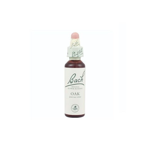 Bach Original Flower Remedies Oak 0.68 fl oz (20 ml)