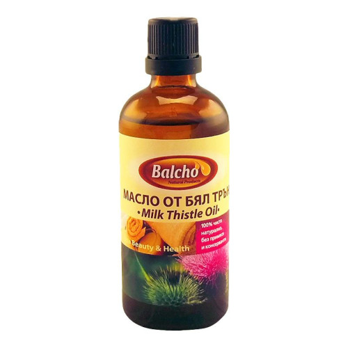 Balcho White Thistle Oil 3.38 fl oz (100 ml)