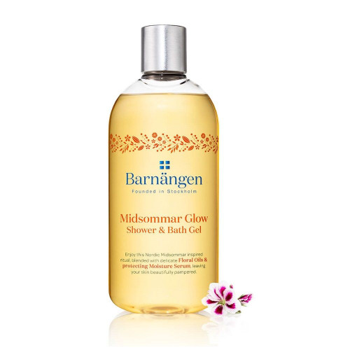 Barnangen Midsommar Glow Body Shower Gel 13.53 fl oz (400 ml)