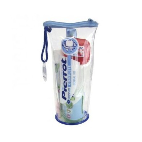 Pierrot Complete Promo Set for Complete Oral Care and a Free Gift Bag