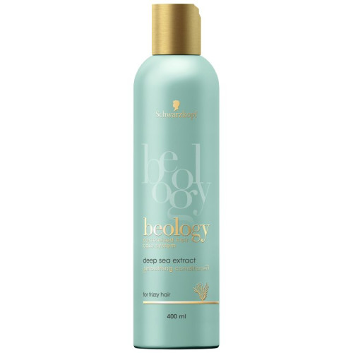 Beology Smoothing Conditioner for Fizzy Hair 13.53 fl oz (400 ml)