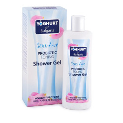 Bio Fresh Yoghurt Probiotic Toning Shower Gel 7.78 fl oz (230 ml)