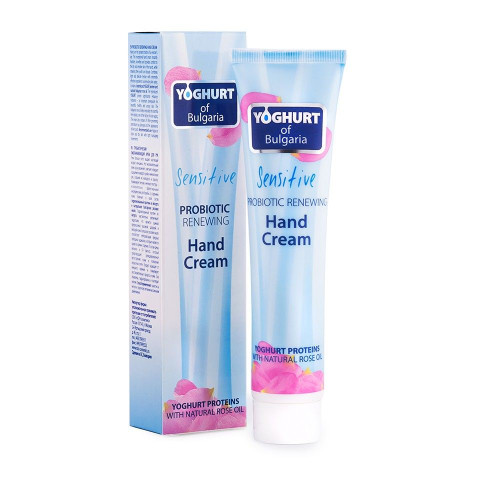 Bio Fresh Yoghurt Probiotic Hand Cream 2.54 fl oz (75 ml)