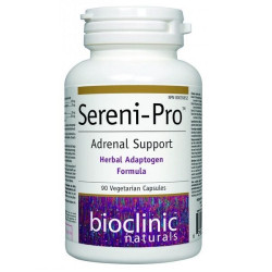Bioclinic Naturals Sereni Pro for Chronic Stress 90 Capsules