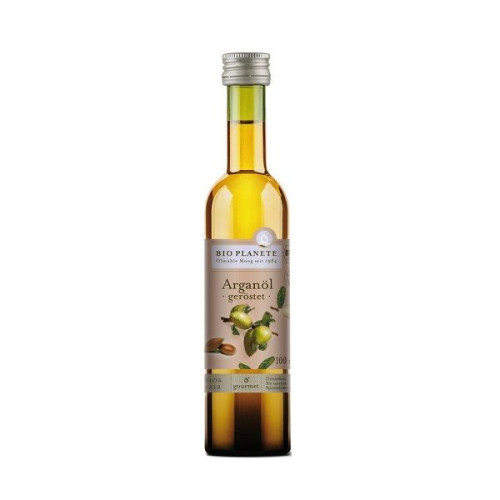 Bio Planete Organic Argan Oil 3.38 fl oz (100 ml)