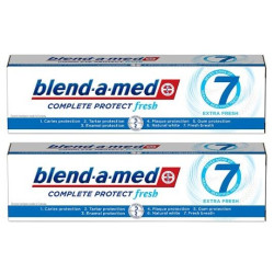 Blend-A-Med Complete 7 Protect Original Promo Set Toothpaste 3.38 fl oz (100 ml) 2 pcs
