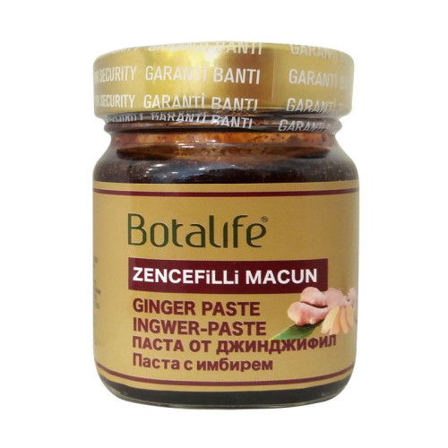 Botalife Natural Ginger Paste 6.88 oz (195 g)