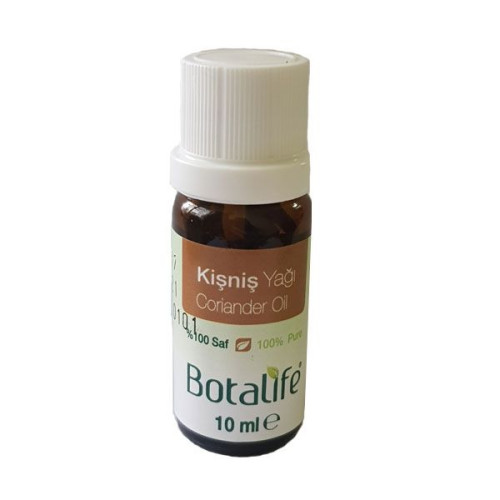 Botalife Natural Coriander Oil 0.34 fl oz (10 ml)